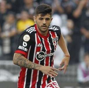 São Paulo recebe proposta do Zenit por Beraldo: R$ 95 milhões