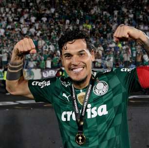 Após especulações, Gustavo Gómez pede a palavra e define o futuro no Palmeiras