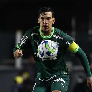 Fica no Palmeiras? Gustavo Gómez define futuro para 2024