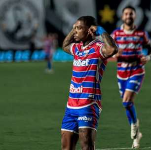 Marinho pede desculpas à torcida do Santos por comemoração em gol