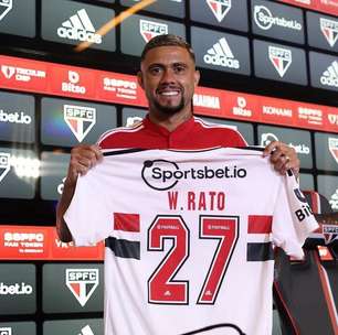 "Assinou": São Paulo anuncia chegada de substituto de Wellington Rato até 2026