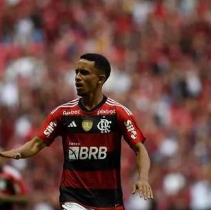 Flamengo conta com volta de Matheus Gonçalves, mas Bragantino avalia compra