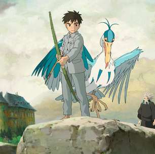 Animação japonesa do Studio Ghibli estreia em 1º lugar nos cinemas dos EUA