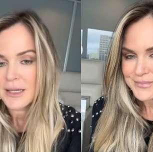 Susana Werner diz ter sofrido 'abuso patrimonial' de Júlio César: 'Sem poder tomar decisões'