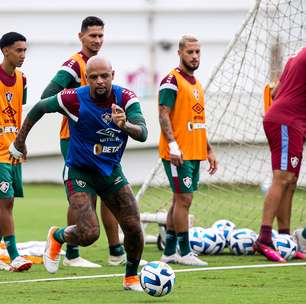 Fluminense intensifica preparação para estreia no Mundial de Clubes