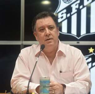 Marcelo Teixeira propõe que Santos não use camisa 10 na Série B