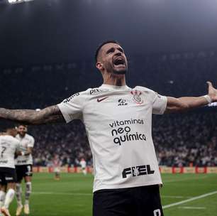 De saída, Renato Augusto coleciona números expressivos em segunda passagem pelo Corinthians