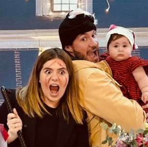 Viih Tube e Eliezer celebram os oito meses da filha com festa temática