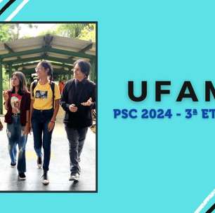 PSC 2024 3ª etapa da UFAM: o gabarito está publicado