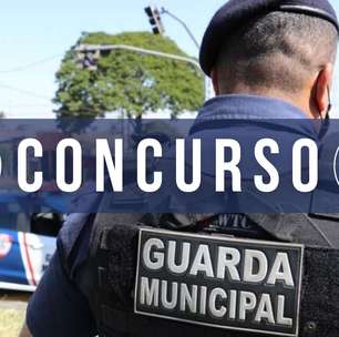 Prefeitura abre 50 VAGAS em CONCURSO para GUARDA MUNICIPAL; CONFIRA COMO SE INSCREVER