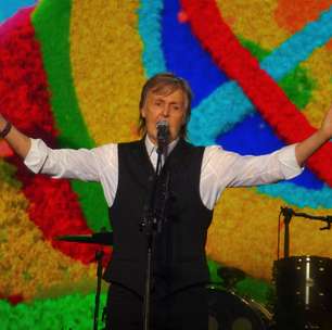 'O pai tá on': Paul McCartney dá aula de como ser um astro internacional