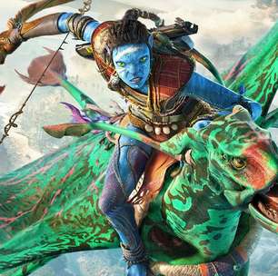 Avatar: Frontiers of Pandora é lindo, mas só isso