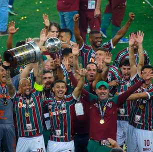 Globoplay lança documentário sobre o título da Libertadores do Fluminense