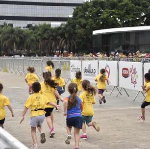 Corrida infanto juvenil mais tradicional do Brasil, São Silvestrinha acontece neste sábado, em São Paulo