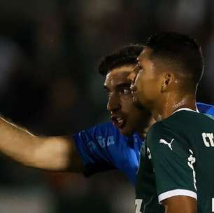 Rony acredita que Abel fica no Palmeiras: 'Não vai sair tão cedo'
