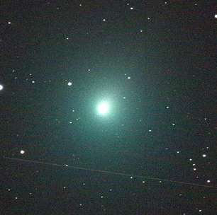 46P | Chuva de meteoros inédita pode vir de cometa próximo da Eye of Cleopatra