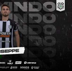 Figueirense anuncia "pacotão de reforços" para a temporada de 2024