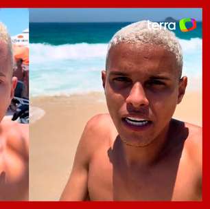 Influencer viraliza com 'dicas' para que turistas não sejam roubados no Rio de Janeiro