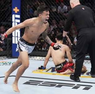 Royval surpreende ao revelar dois 'adversários dos sonhos', caso tome cinturão de Pantoja no UFC 296