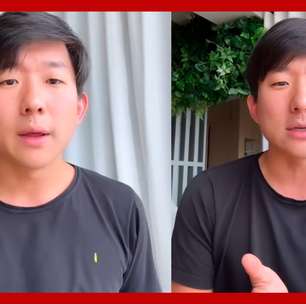 Pyong Lee rebate internautas e nega violência doméstica e abandono parental: 'Nunca houve'