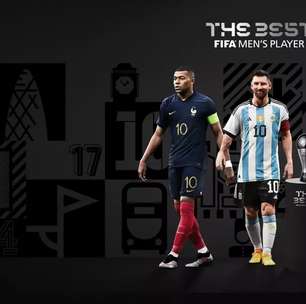 Fifa divulga finalistas do prêmio de melhor jogador do The Best 2023