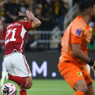 Al-Ahly vence o Al-Ittihad e será o adversário do Fluminense na semifinal do Mundial de Clubes