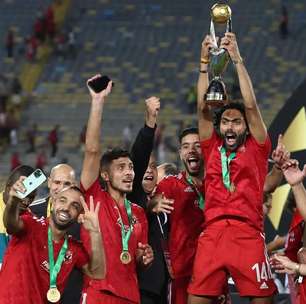 Conheça o Al Ahly, representante do continente africano no Mundial de Clubes