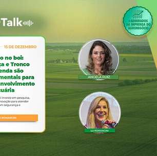 Tecnologia é fundamental para o desenvolvimento da pecuária