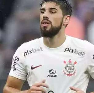 Bruno Méndez não renova contrato e vai deixar o Corinthians para 2024