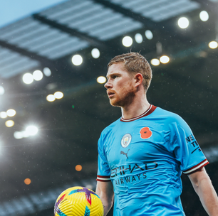 Próximo do retorno no City, De Bruyne se mostra empolgado: "Quero ser o melhor do mundo"