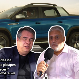 Entrevista: Possobom diz que Volkswagen vai entrar "na onda das picapes"