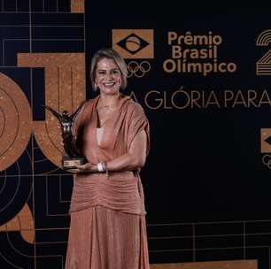 Eleita melhor técnica individual pelo COB, Camila Ferezin vibra com reconhecimento e projeta medalha em Paris 2024