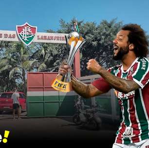 Saiba quantos jogadores formados pelo Fluminense em Xerém venceram o Mundial de Clubes