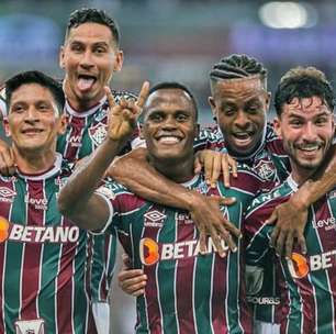 Fluminense sobe e encosta no Palmeiras em ranking mundial de clubes; Fla volta ao top 10