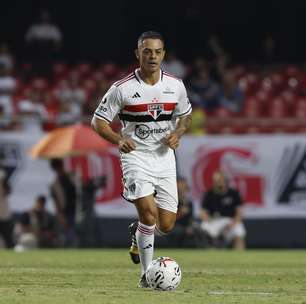 Josué explica desentendimento com Seedorf em jogo das lendas de São Paulo e Milan