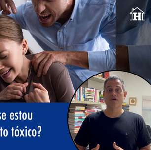 Como posso saber se estou em um relacionamento tóxico?