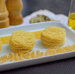 Qual o tipo de macarrão escolher para cada molho? Aprenda