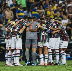Presidente em exercício da CBF deseja sucesso ao Fluminense na busca pelo título do Mundial de Clubes