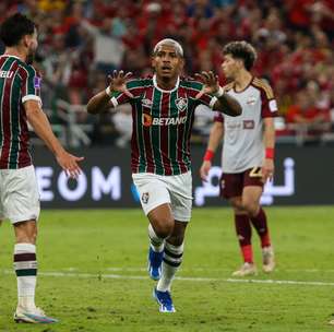 John Kennedy reforça destino iluminado e faz história no Mundial de Clubes pelo Fluminense