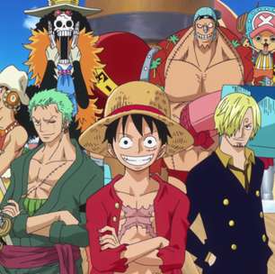 One Piece: Netflix anuncia remake do anime