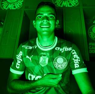 Reforço, Bruno Rodrigues explica escolha pelo Palmeiras e traça objetivo de "ser campeão"