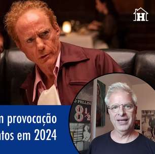 HBO e Max apostam em provocação política e grandes talentos em 2024