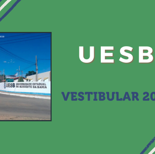 UESB: Resultado do Vestibular 2024 é liberado