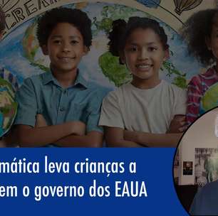 Crise Climática leva crianças a processarem governo dos EUA