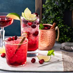 Dez drinks especiais para brindar o fim de ano; veja receitas