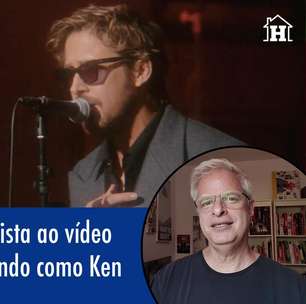 Feliz Natal, Barbie! Veja vídeo com Ryan Gosling cantando como Ken