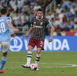 Nino destaca ano mágico do Fluminense e afirma: 'Nada vai apagar o que fizemos'