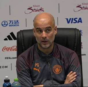 Guardiola descreve o Fluminense em detalhes antes da final do Mundial de Clubes