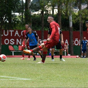 Portuguesa vence Primavera em jogo-treino visando o Campeonato Paulista