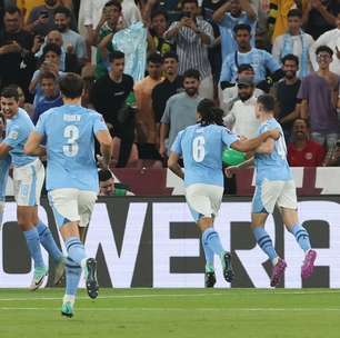 Manchester City goleia Fluminense e é campeão do Mundial de Clubes; veja o resultado